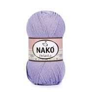 Nako 10491 Lavanta 100 gr Pırlanta El Örgü İpi