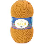 Nako 10649 Vega Premium Akrilik 5 Adet El Örgü İpi