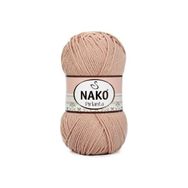 Nako 10722 Pırlanta 5 Adet El Örgü İpi