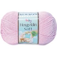 Nako 10838 Hoş Geldin Soft Baby 5 Adet El Örgü İpi