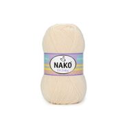 Nako 10889 Elit Baby Bal Köpüğü Örgü Bebe İpi