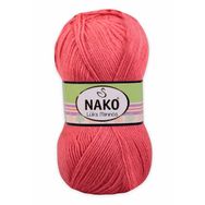 Nako 11198 Mercan 100 gr Lüks Minnoş El Örgü İpi