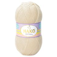 Nako 11451 Elit Baby 5 Adet El Örgü İpi