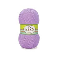 Nako 11871 Rekor Lavanta 5 Adet El Örgü İpi