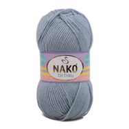 Nako 12408 Elit Baby 5 Adet El Örgü İpi