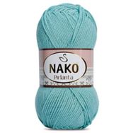 Nako 1297 Su Yeşili 100 gr Pırlanta El Örgü İpi