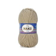 Nako 13495 Vega Premium Akrilik 5 Adet El Örgü İpi