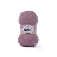 Nako 1429 Paris Virtaj Pembe 100 gr Örgü İpi