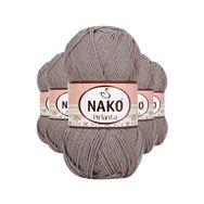 Nako 2000 5 Adet Vizon Pırlanta Amigurumi El Örgü İpi Yünü