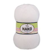 Nako 208 100 gr Lüks Minnoş El Örgü İpi