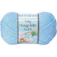 Nako 214 Hoş Geldin Soft Baby 5 Adet El Örgü İpi
