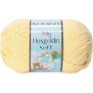 Nako 215 Hoş Geldin Soft Baby 5 Adet El Örgü İpi