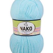 Nako 23072 100 gr Lüks Minnoş El Örgü İpi