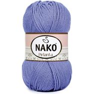 Nako 237 Açık Leylak 100 gr Pırlanta El Örgü İpi