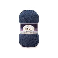 Nako 2796 Spaghetti 5 Adet El Örgü İpi