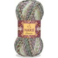 Nako 28129 Hercai Ebruli El Örgü İpi