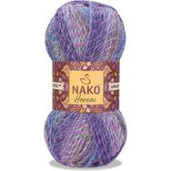 Nako 28181 5 Adet Hercai Ebruli El Örgü İpi
