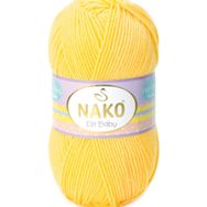 Nako 2857 100 gr Elit Baby El Örgü İpi