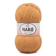 Nako 294 Altuni 100 gr Süper İnci El Örgü İpi