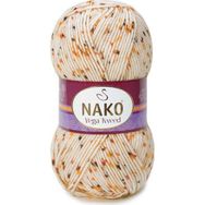 Nako 31761 Vega Tweed El Örgü İpi