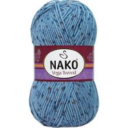 Nako 31764 100 gr Vega Tweed El Örgüsü