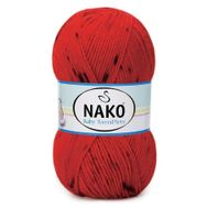 Nako 31826 100 gr Baby Tweed New El Örgü İpi