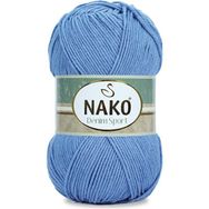 Nako 3442 100 gr Denim Sport El Örgü İpi