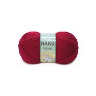 Nako 3630 Vizon Maroon İp