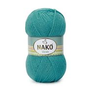 Nako 5498 Tropikal Deniz Süper İnci 100 gr El Örgü İpi