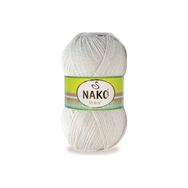 Nako 6383 Rekor Mantar Beji 5 Adet El Örgü İpi
