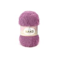 Nako 6499 Paris Canlı Menekşe 100 gr El Örgü İpi