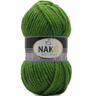 Nako 6574 Yeşil Sport Wool El Örgü İpi