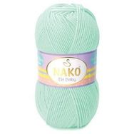 Nako 6692 100 gr Elit Baby El Örgü İpi