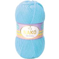 Nako 6723 100 gr Elit Baby Örgü İpi