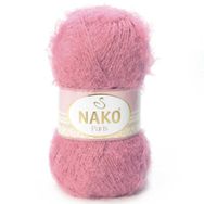 Nako 730 Paris Gül Kurusu El Örgü İpi