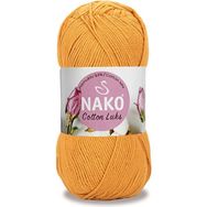 Nako 97553 Cotton Luks El Örgü İpi