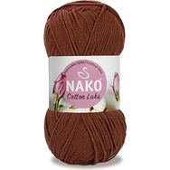 Nako 97556 Cotton Luks El Örgü İpi