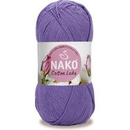 Nako 97558 Cotton Luks El Örgü İpi