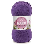 Nako 97559 Cotton Luks El Örgü İpi