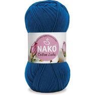 Nako 97562 Cotton Luks El Örgü İpi