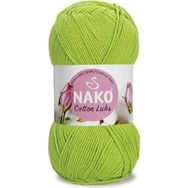 Nako 97567 Cotton Luks El Örgü İpi