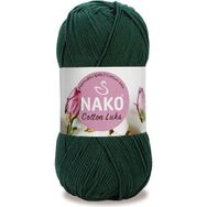Nako 97580 Cotton Luks El Örgü İpi