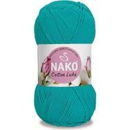 Nako 97581 Cotton Luks El Örgü İpi