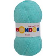 Nako 98203 Mint Bonbon Kristal 100 gr El Örgü İpi
