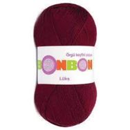 Nako 98220 100 gr Bonbon Lüks El Örgü İpi