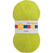 Nako 98228 Fıstık Yeşili Bonbon Kristal 100 gr El Örgü İpi