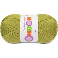 Nako 98229 Bonbon Klasik Koyu Fıstık Yeşili İp