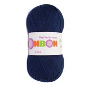 Nako 98244 100 gr Bonbon Lüks El Örgü İpi