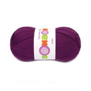 Nako 98287 100 gr Bonbon Lüks El Örgü İpi