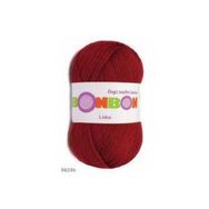 Nako 98296 100 gr Bonbon Lüks El Örgü İpi